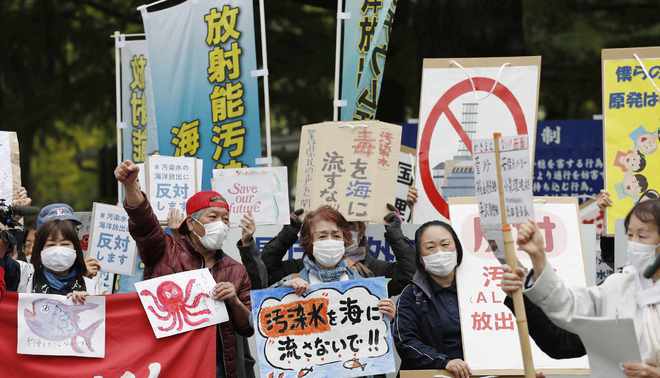 日本人排放核污水的流向_日本排放核污水目的_地理日本排放核污水的危害