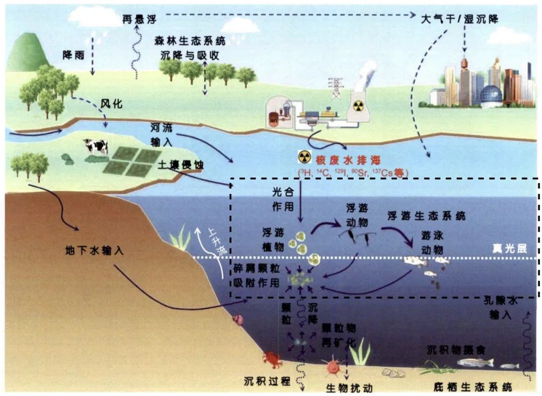 排放核污水时评_清华大学核污水回应_就核废水排放问题