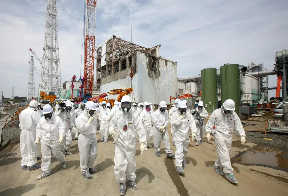 日本专家提议喝核污水_点评日本核污水_日本核污水处理建议