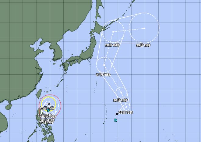 日本排放核污水遭受台风_核废水台风_日本台风核垃圾