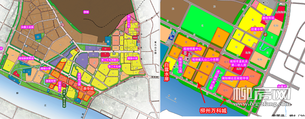 柳州哪个地段楼盘风水最好_柳州哪个楼盘环境好_柳州热销楼盘