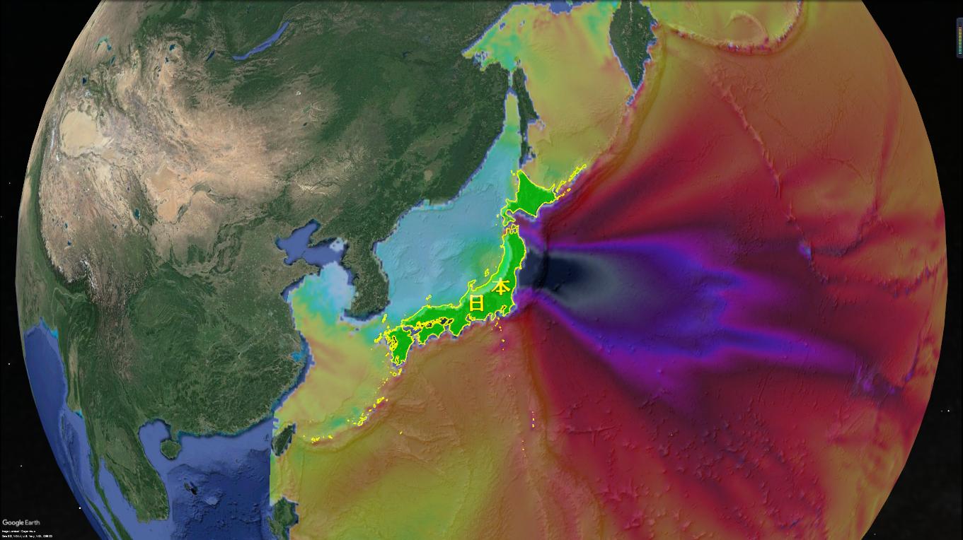 日本排核污水入海_日本核污水排海推算_日本核污水计划排海